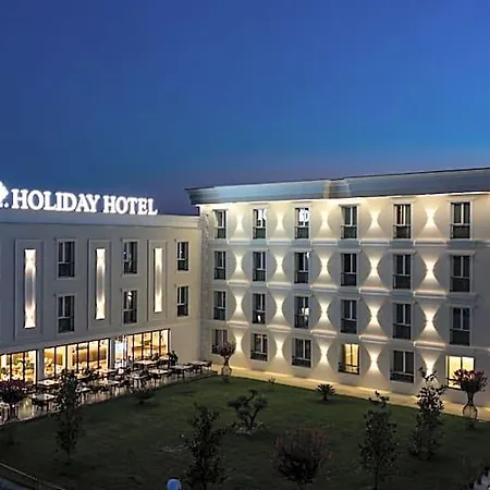 Holiday Hotel Hotel Babrru