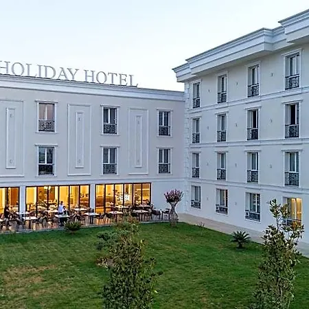 Hotel Holiday Hotel 4*